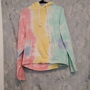 Colorful Hoodie